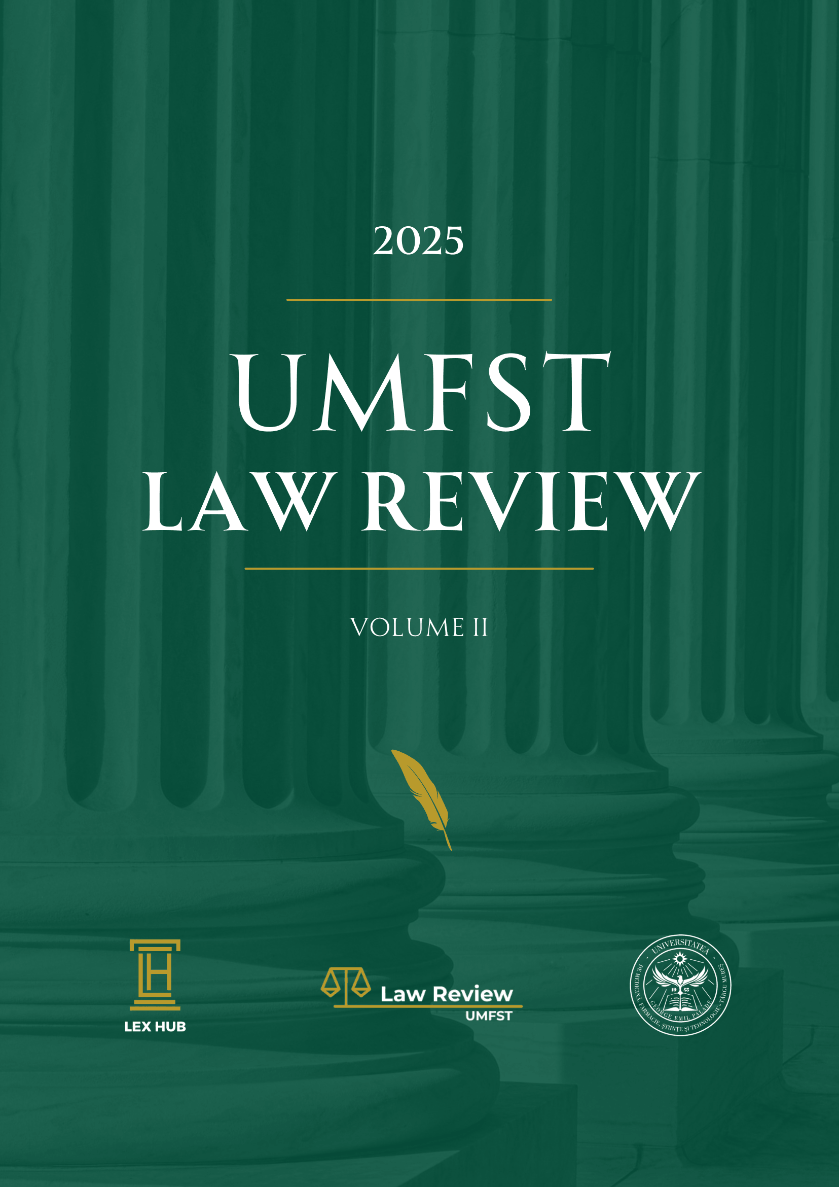 					View Vol. 2: UMFST Law Review
				